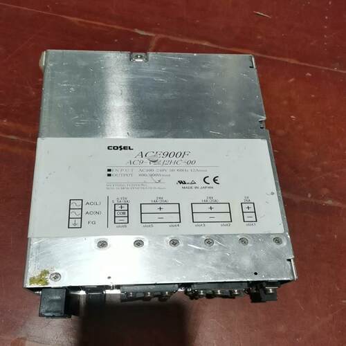 COSEL ACE900F电源 AC9-V2H2HC~询价