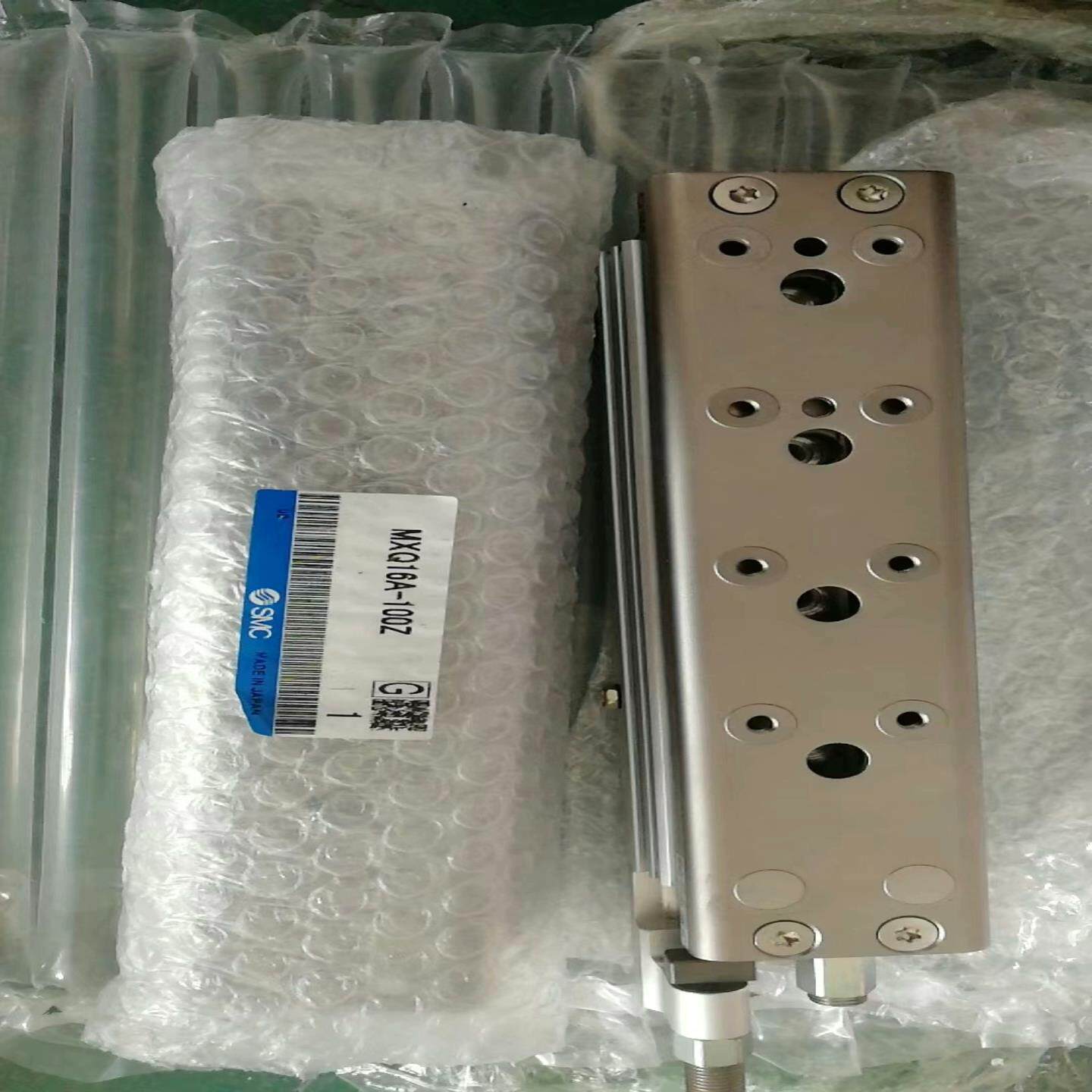 询价~MXQ16A-100Zsmc滑台气缸库存
