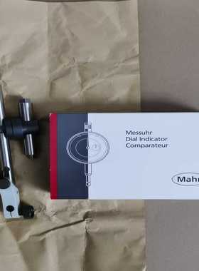德国Mahr马尔高精度机械指示表百分表 量程3MM 精度0.【鑫鑫商
