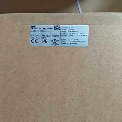 询价~帝尔编码CMS582M-00003议价