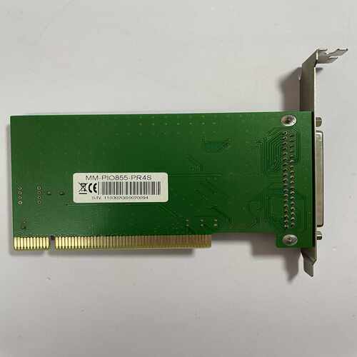 （议价）MM-PIO855-PR4S采集卡实物拍摄