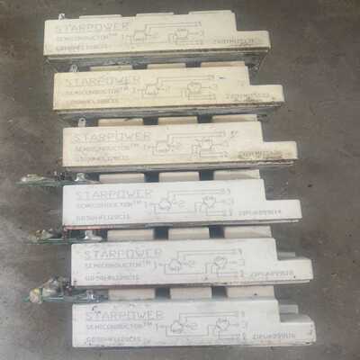 【星慕电子】GD100HFL120C1S有3个，GD50HFL120C1