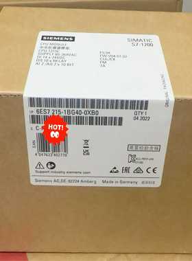 6ES7215-1BG40-0XB0  6ES7 215-1~询价
