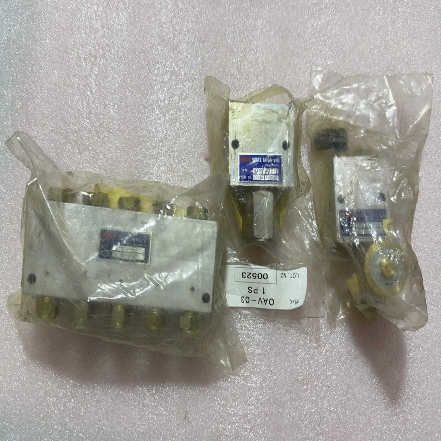 NSK  MVD05-5P2  OAV-01  OAV-03（佳毅工控）