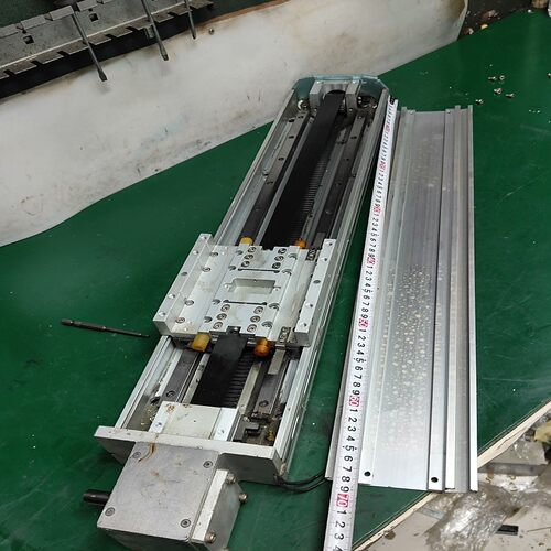 534.滑台模组  总长76cm 有效行程40cm~询价