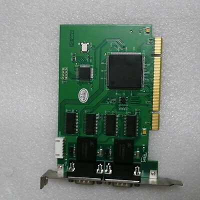 【星慕电子】PCI-9840I V1.06 PCI CAN 控制卡
