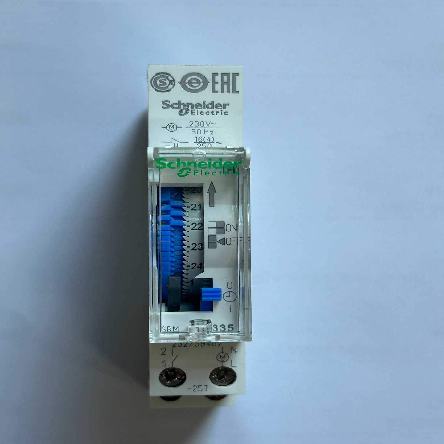 电气IH24H机械式定时开关220V定时器1询价