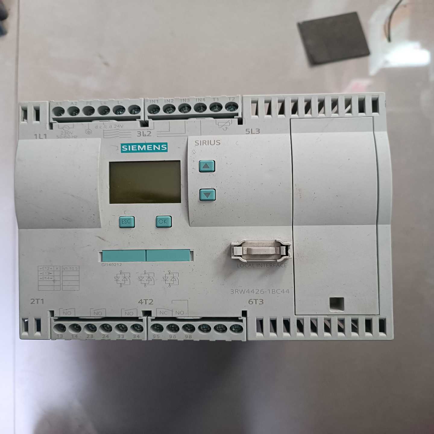 询价~ 3RW4426-1BC44实物图片