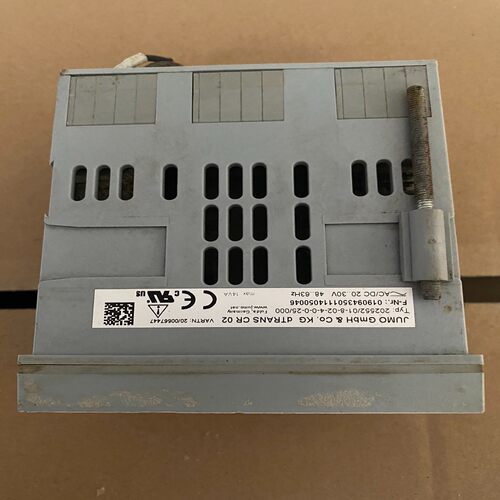JUMO久茂 dTRANS CR02     202552/~询价