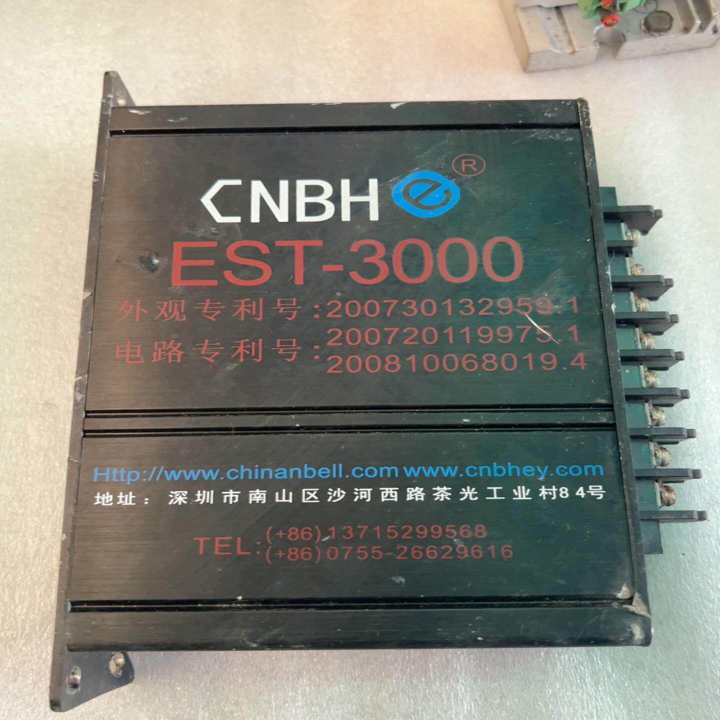 EST-3000伺服电子变压器，  两台（佳毅工控）