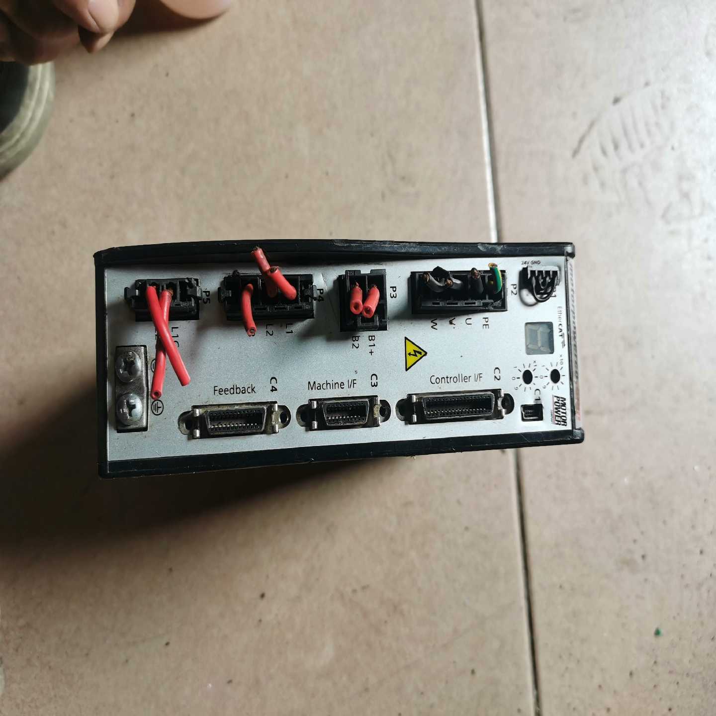 询价~高创伺服驱动器FPRO-0102AEC2.，成色