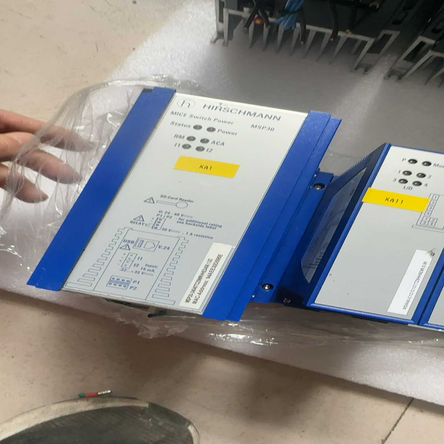 赫斯曼 MSP30-24040TCZ9MRHHE3A  ，工--议价商品