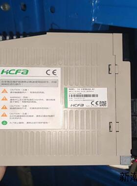 禾川伺服驱动器SV-X3EB040A-A2400W功率议价商品