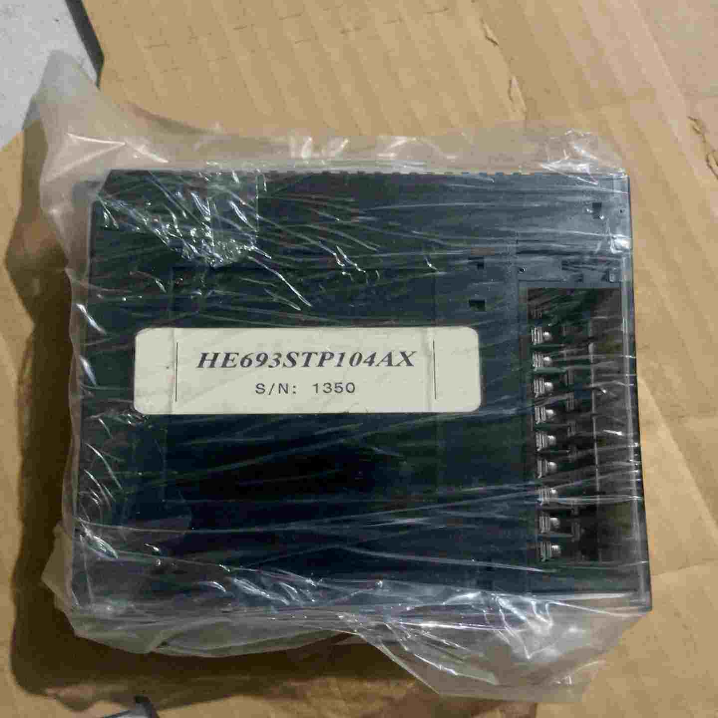 GE FANUC HOrner HE693STP104AX~询价