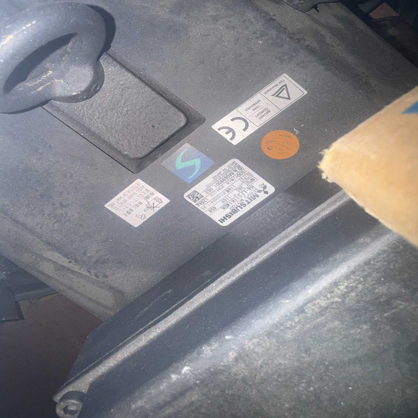 询价~伺服电机HA-LFS11K1MBK库存有货