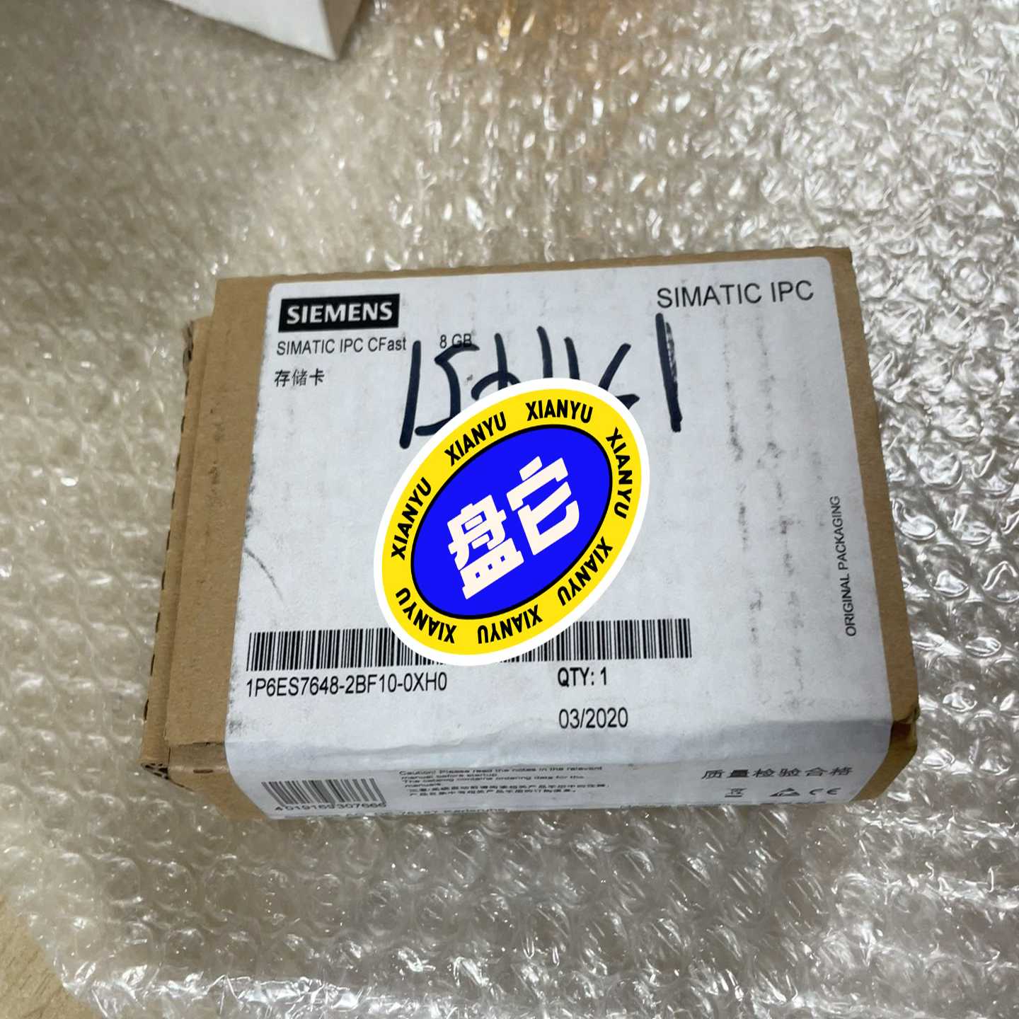6ES7648-2BF10-0XH0储存卡6ES764询价