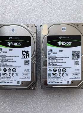 希捷 ST2000NX0343 2TB 2.5寸7.2K 1~询价
