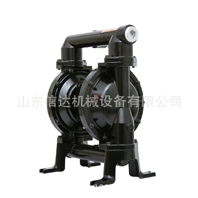 BQG350/0.2矿用气动隔膜泵各类型号铝合金隔膜泵英格索兰气动泵