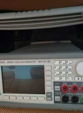 班美萝出售是德B2902A精密型电源B2912A--议价商品