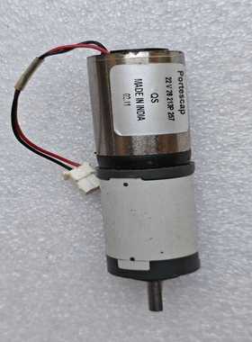 进口Portescap减速电机22 V 28 213P拍前询价