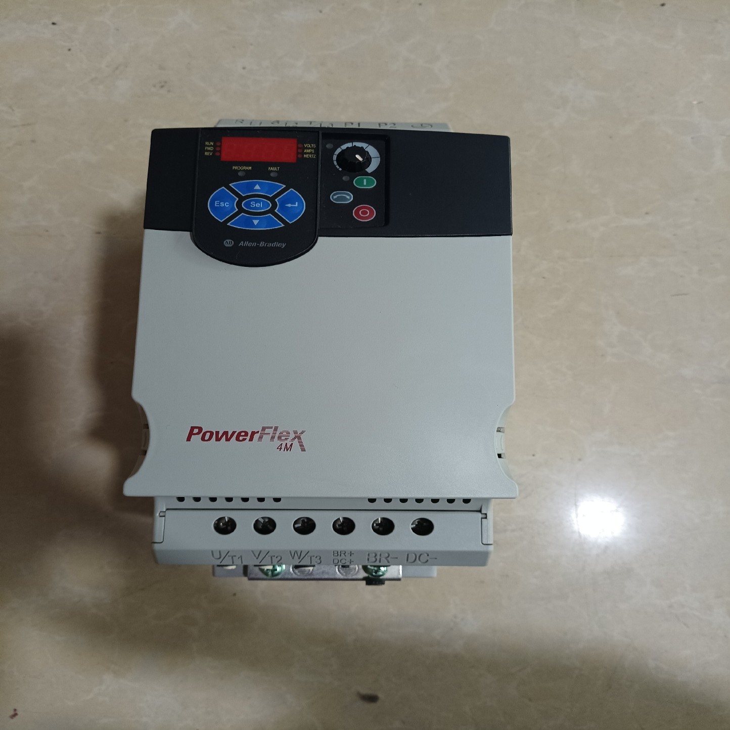 AB罗克韦尔变频器 22F-D013N104 5.5KW[浩蓉商户]
