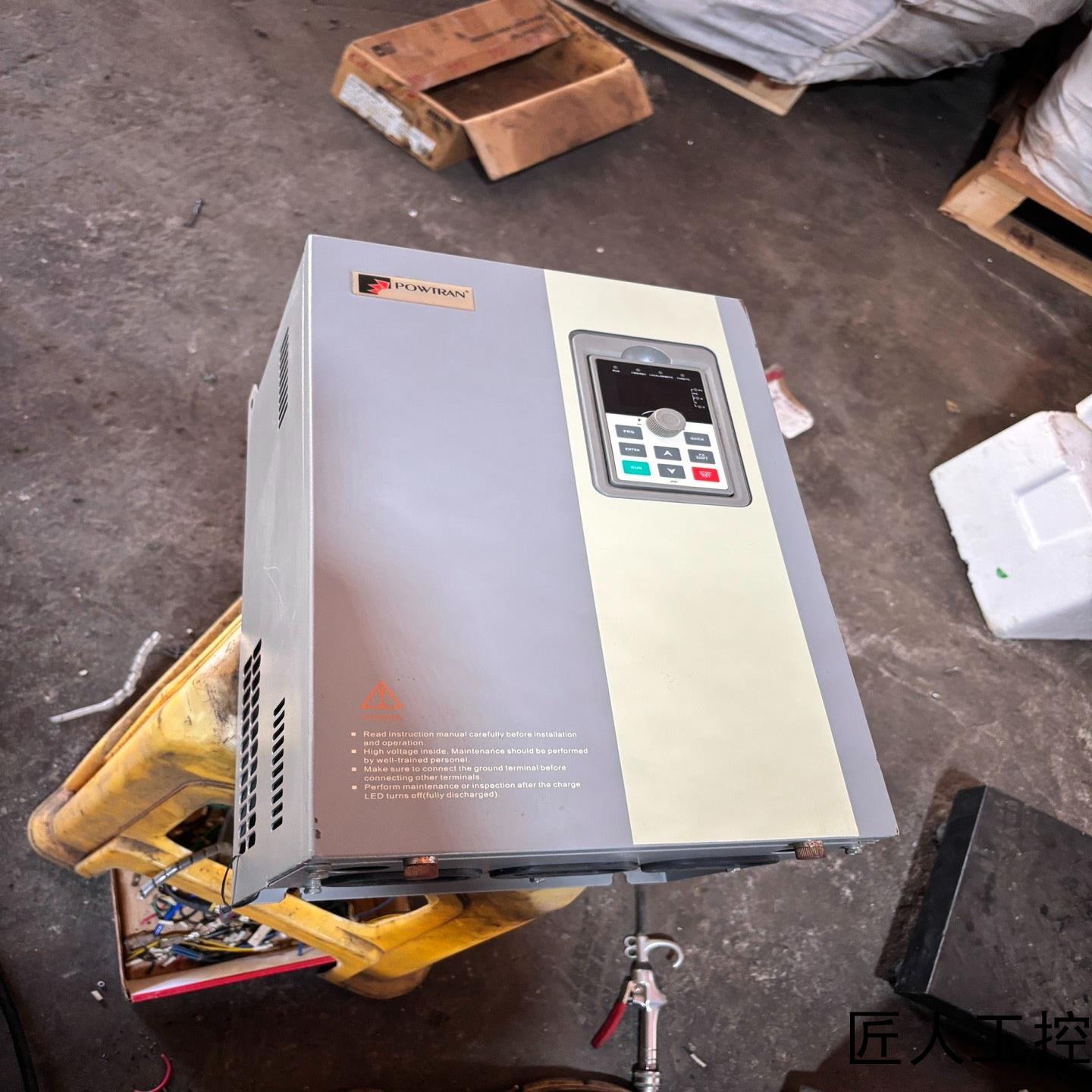 普传变频器45kw普传PI500 045F3拆机一台 成色不议价商品