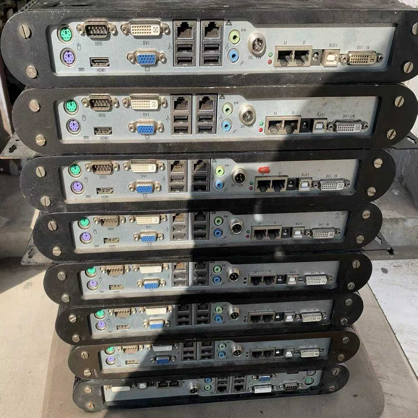 华北工控MITX-6890 Ver:1.3 双网口GM【白零商行】