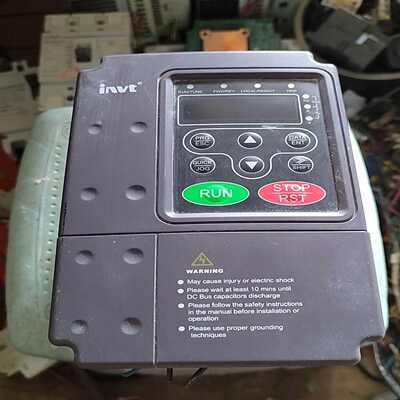 一台invt变频器CHF100A-1R5G-4询价