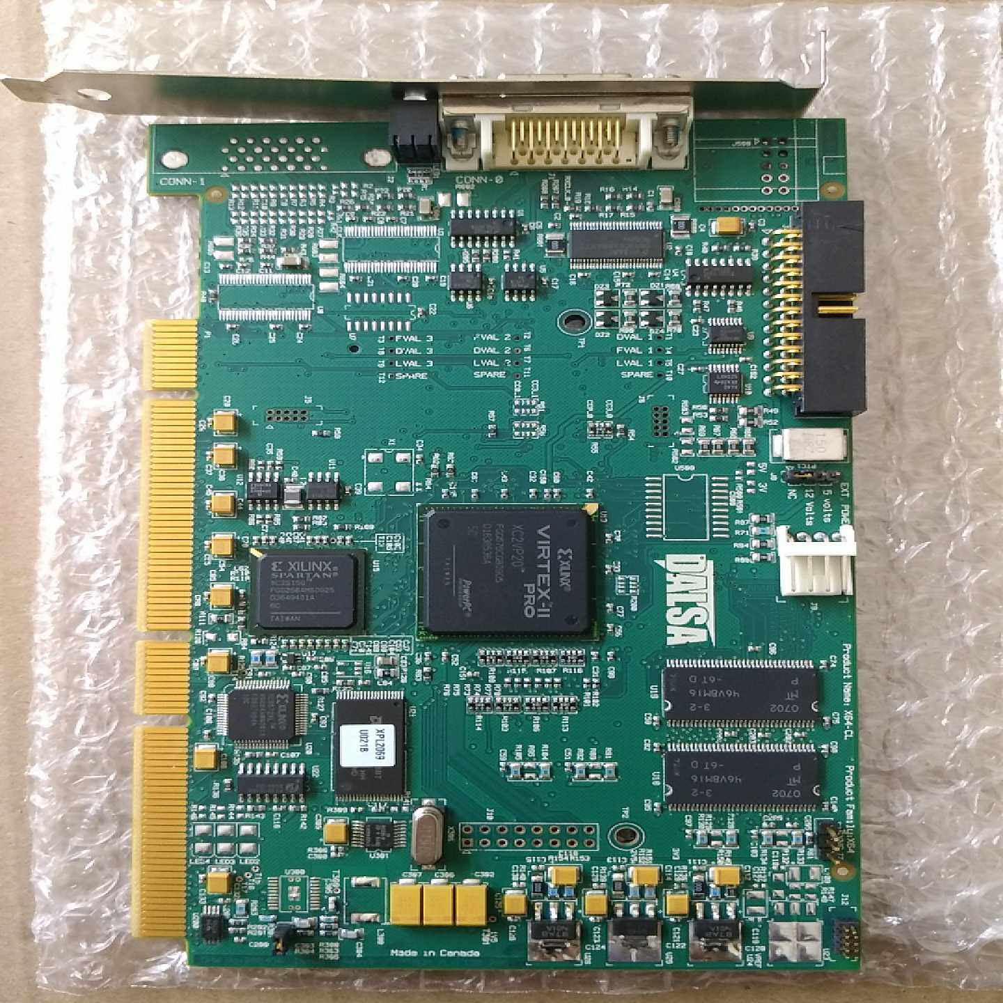 DALSA  OR-64E0-IPROL 图像采集卡  工业~询价