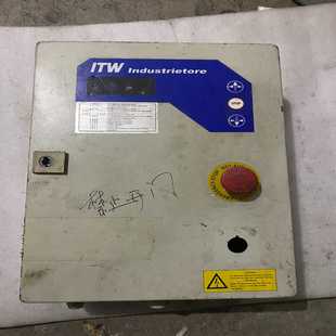 议价 ITW 一个门开关控制箱 具体参数如下图 便宜处理