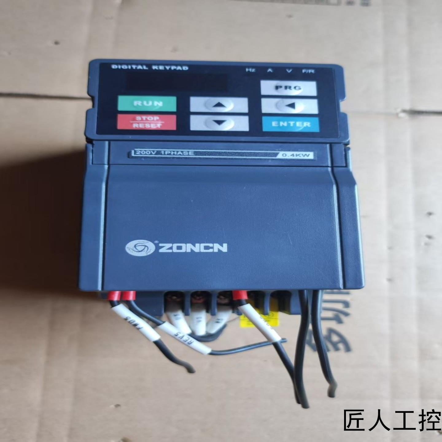 众辰变频器Z2200-0R4G拆机包好实物图不包邮议价商品