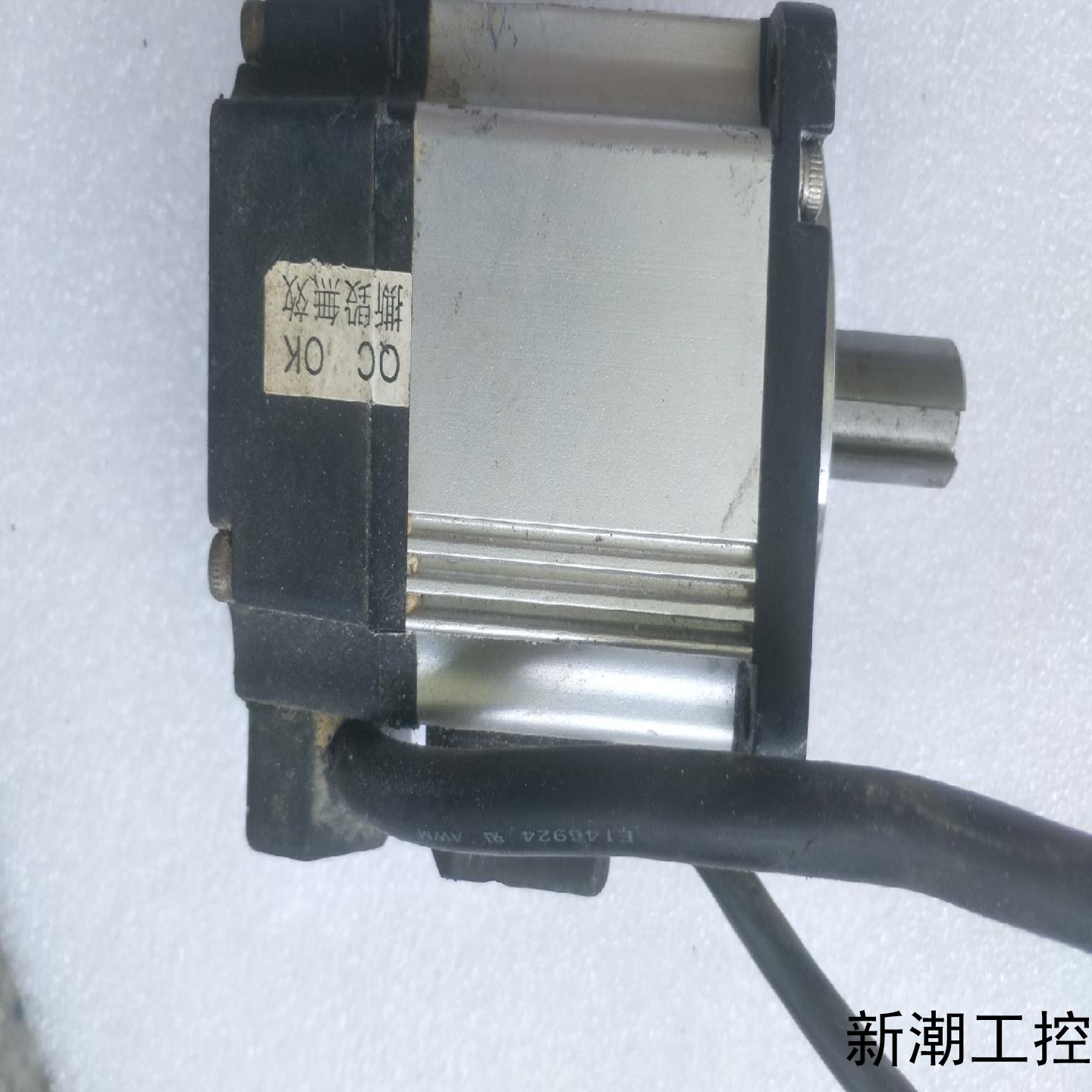 拆机Kingservo伺服电机KSMA04LI4图片实物拍摄议价商品