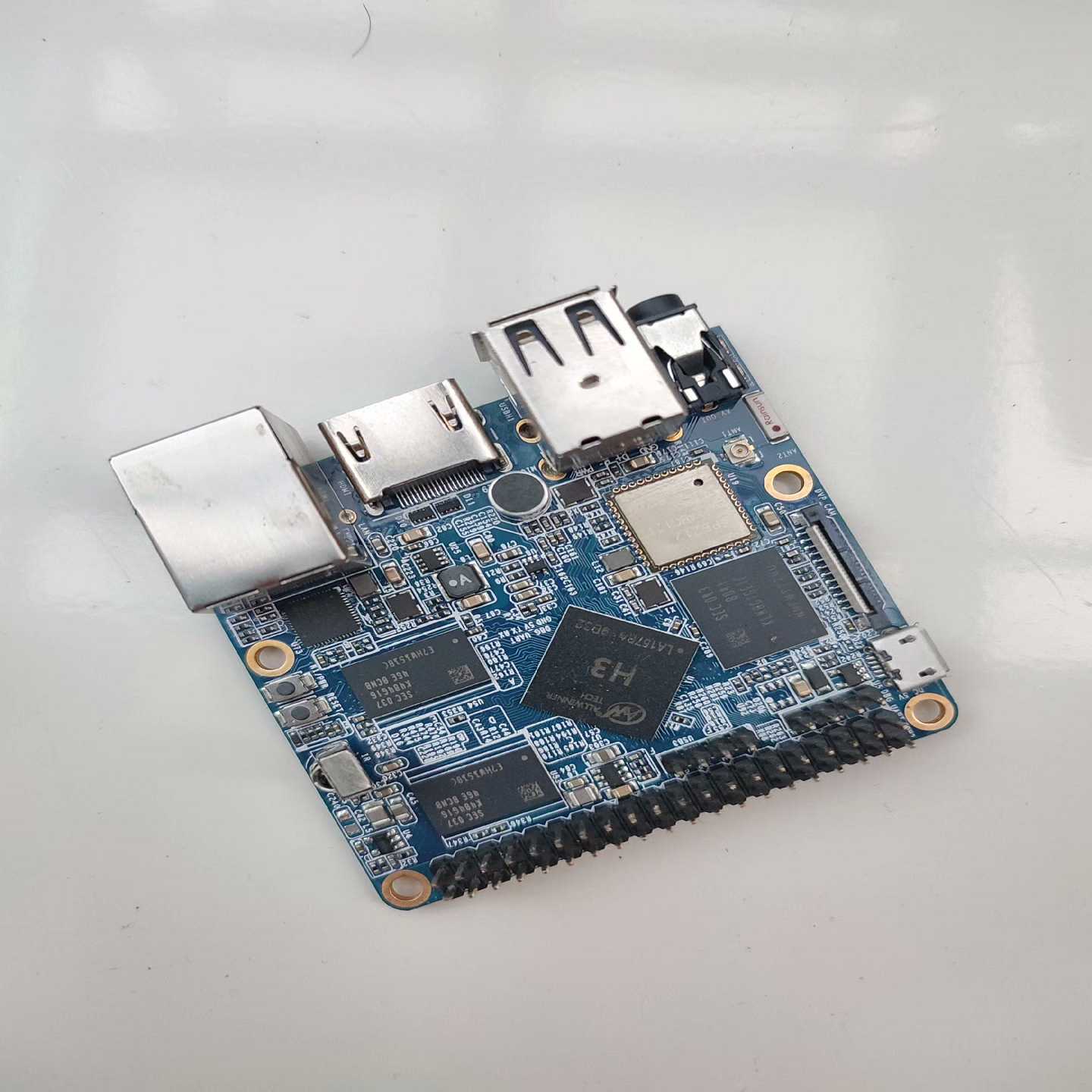 nanopim1plus开发板询价