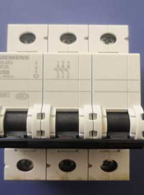 询价断路器5SJ6350-7CC203P50A7个(