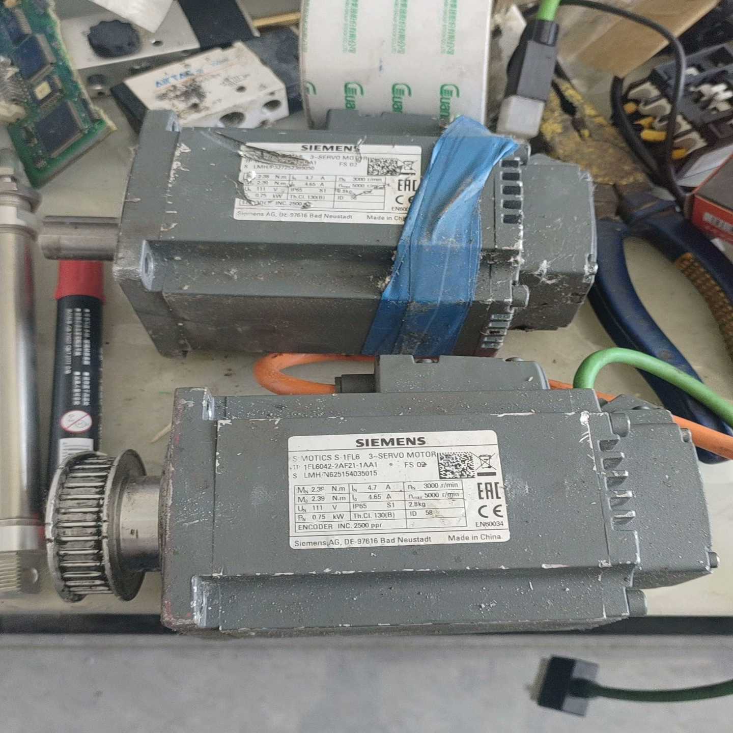 电机1FL6042-2AF21-1AA1功询价