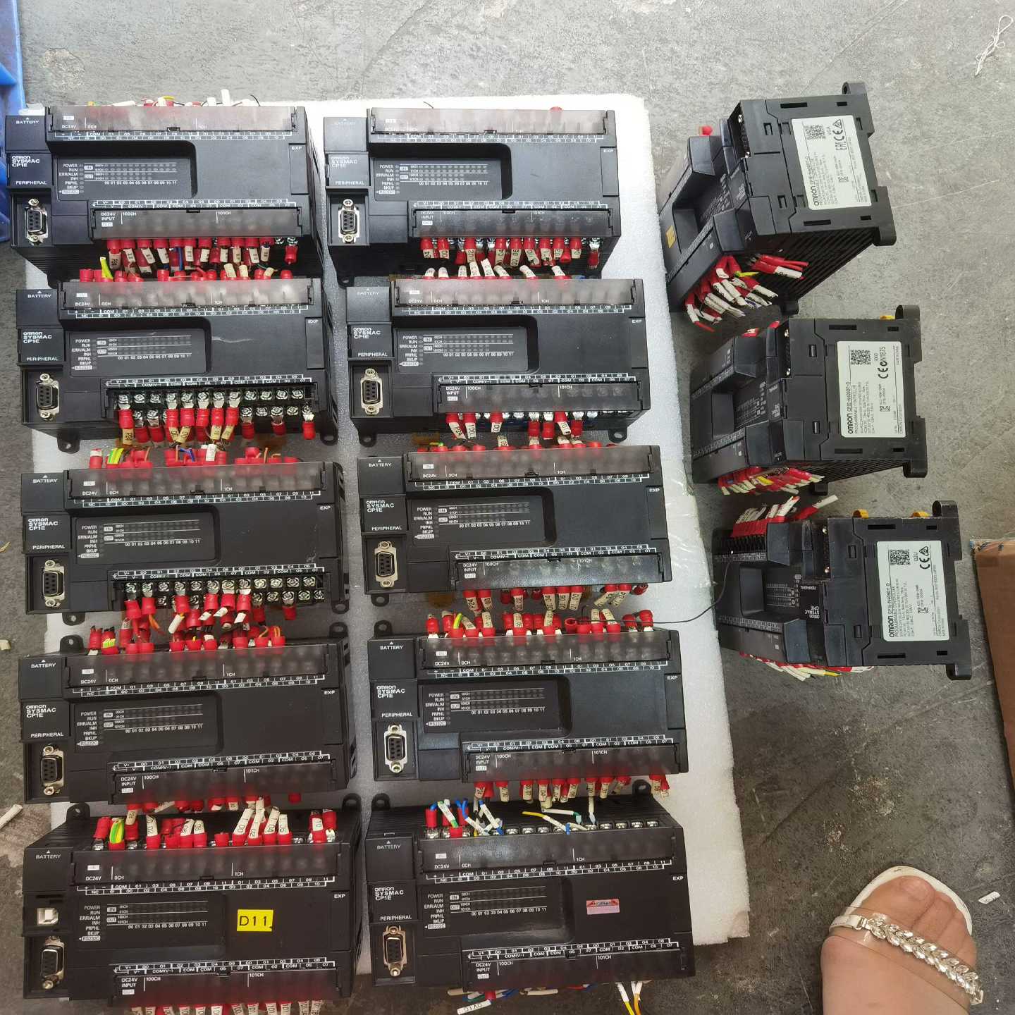 PLC品   CPIE-N40SDT-D    1~询价