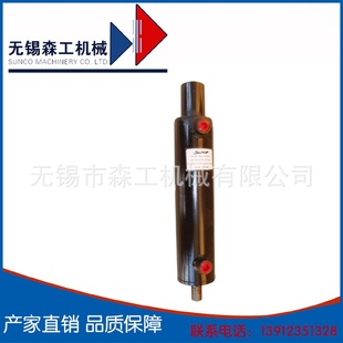 液压机械小型 液压机械 厂家批发车辆转向液压油缸机械活塞式