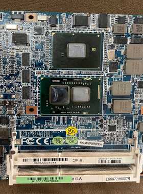 现货几片，研扬ESM-QM57(2860)工控机主板，E--议价商品