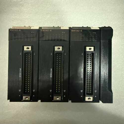 咨询-PLC模块NX-ID6142-6，成色如图功能