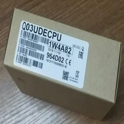 (询价)PLC三菱Q系列CPU模块  Q03UDECPU