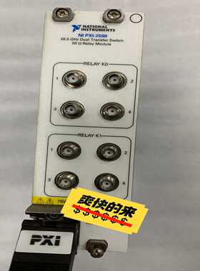 NI PXI-2598 PXI-2593. PXI-25~询价