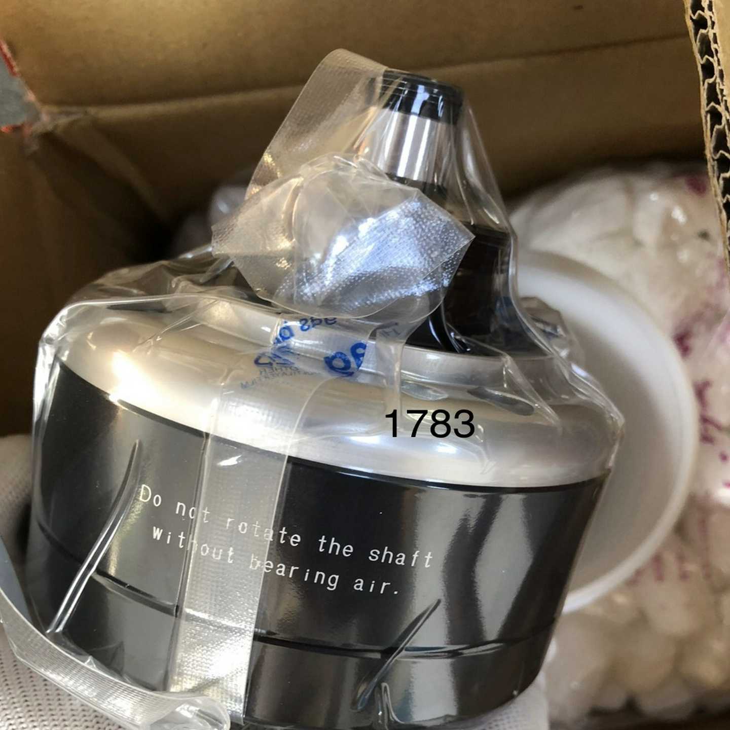 配件ABB空气轴承马达 3HS2000-01议价议价