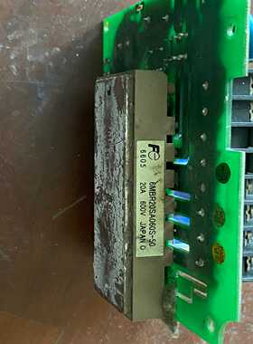 6MBR20SA060S-50带LS板子一起发模块。询价