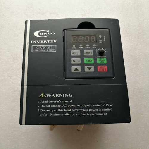 康沃CVF-S1-2S0015 1.5KW变频器，~询价