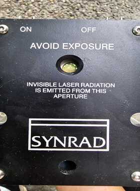 询价~新锐SYNRAD二氧化碳激光器