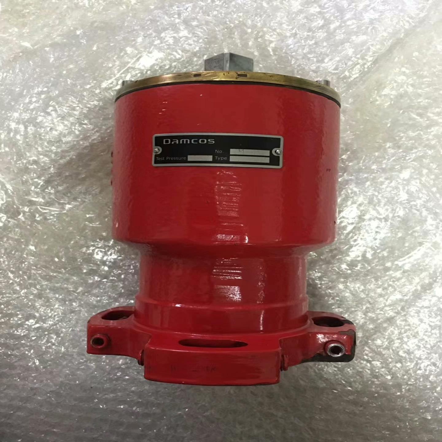 Damcos BRC 012 A1，双作用液压执行器（佳毅工控）