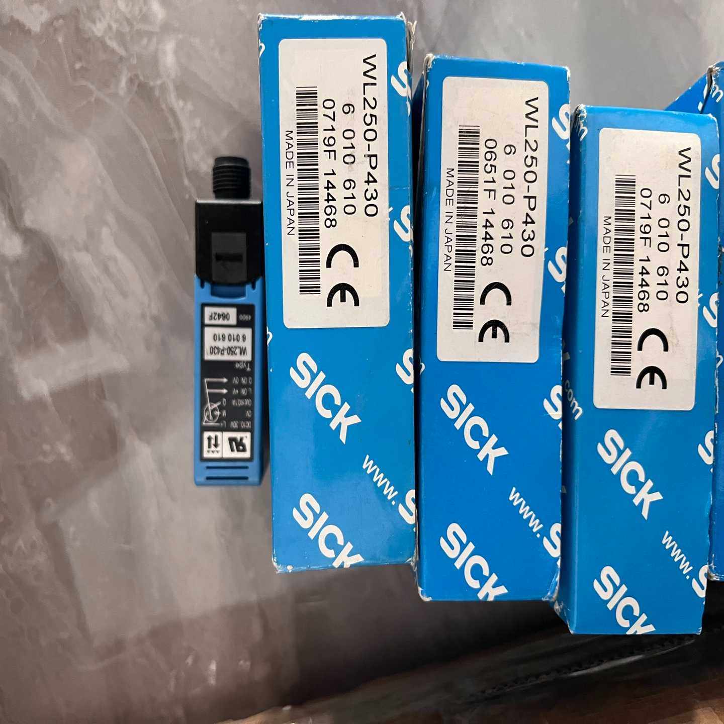 【星慕电子】西克传感器WL250-P430议价