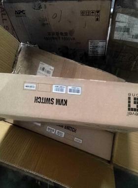 LevelOne  8端口PS / 2-USB VGA KV~询价