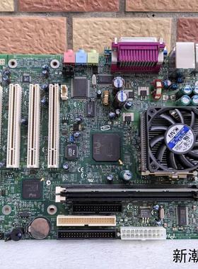 英特尔 intel D815EGEW 815G 370主板带议价商品