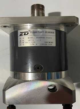 ZD行星减速电机，80ZDF40-750T3，品相很新，正常~询价
